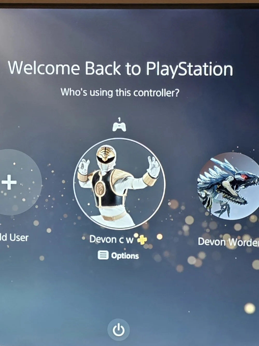 Sony experience next